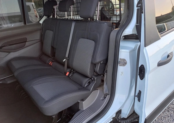 Ford Transit Connect cena 49900 przebieg: 199000, rok produkcji 2019 z Swarzędz małe 466